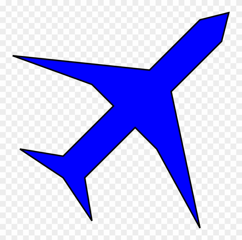 Sabrog Boing Plane Icon - Plane Icon #555787