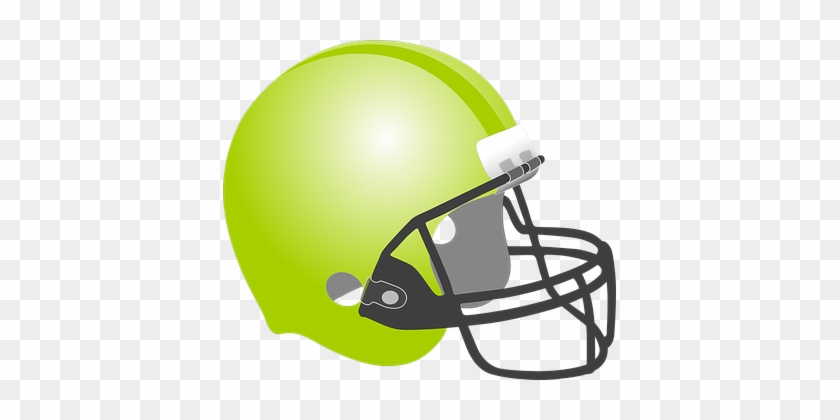 Football Baseball Helmet Protection Sport - Fantasy Football Logos Free #555806