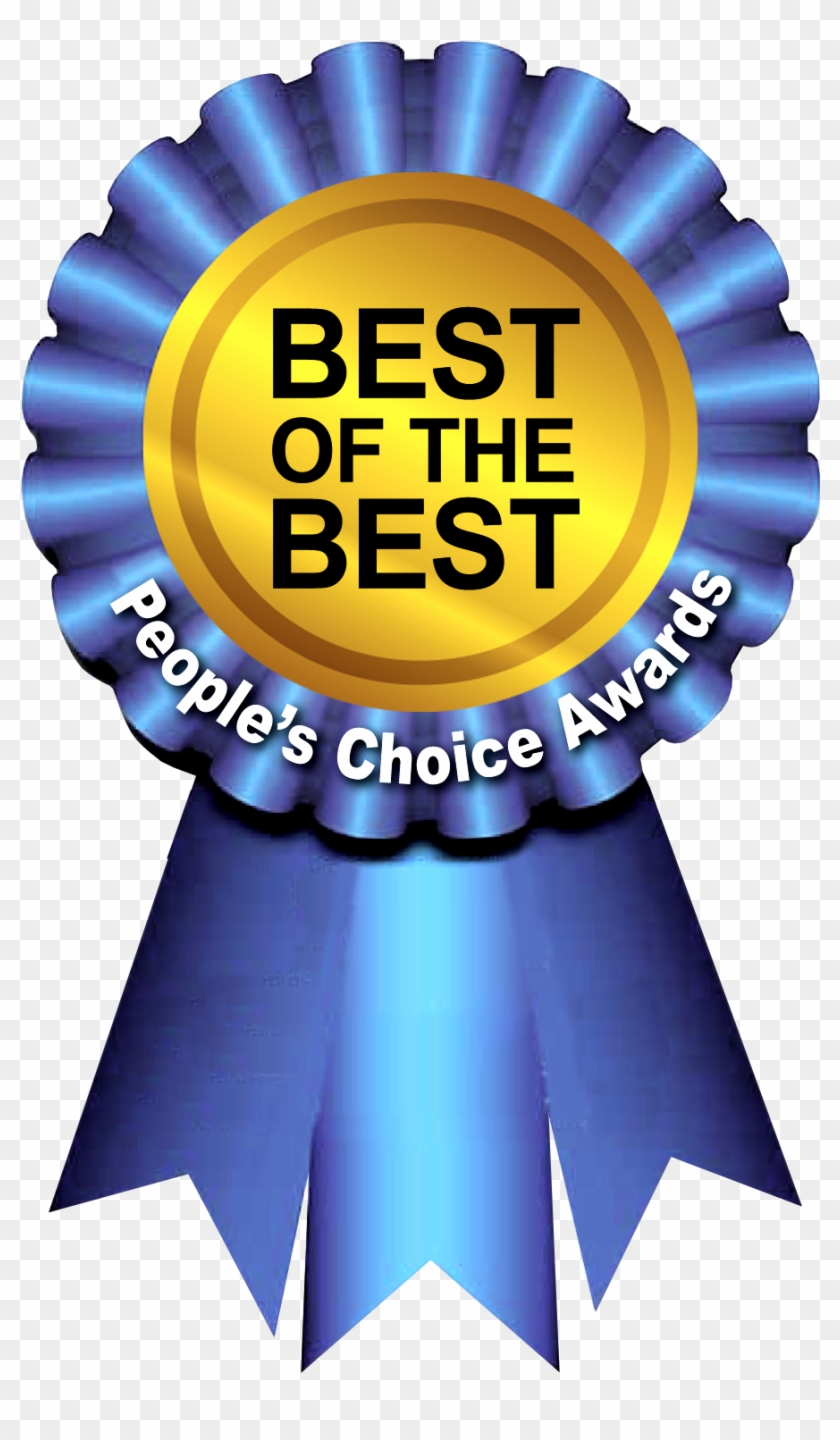 People's Choice Award For Best Bbq - Boone #555847