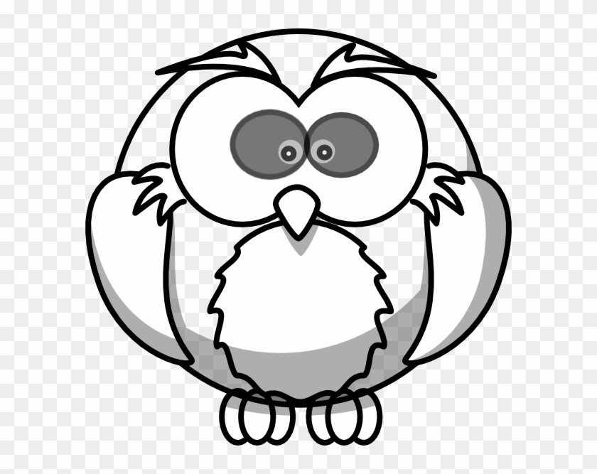 Bird Clipart Black And White #555860