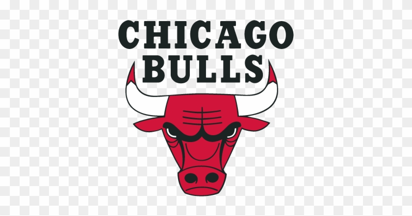 Chicago Bulls Logo Vector Mais - Chicago Bulls Logo Png #555864
