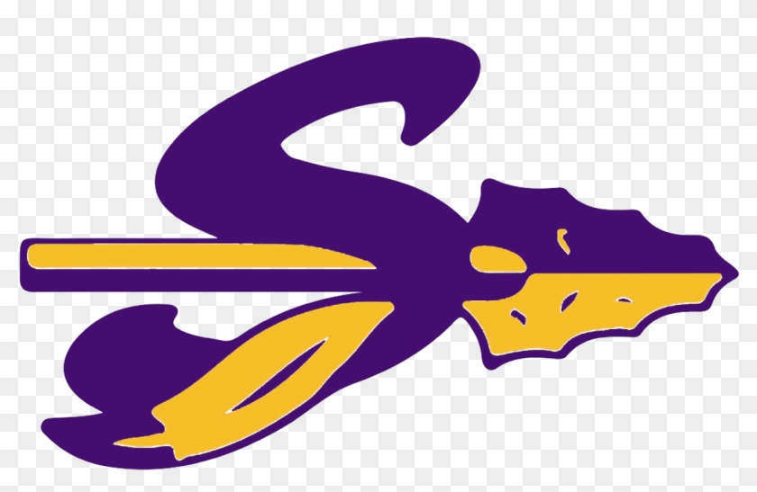 A Picture Of A Football Field - Sanger High School Logo@clipartmax.com