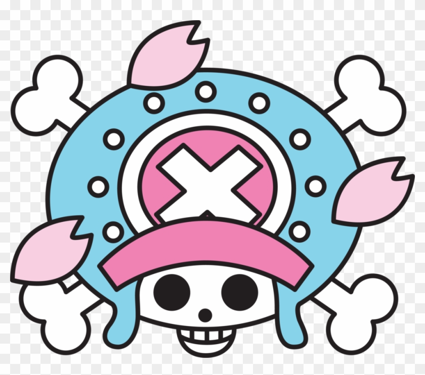 Chopper New World Chibi - One Piece Chopper Skull #555925