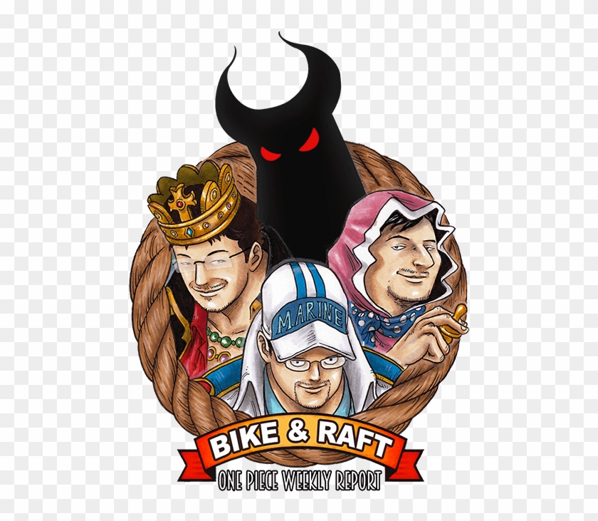 Bike & Raft One Piece Weekly Report - Bicycle #555926