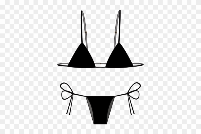 Snorkelbear Swimwear - Snorkelbear 'montana - Black' - Brassiere #555948