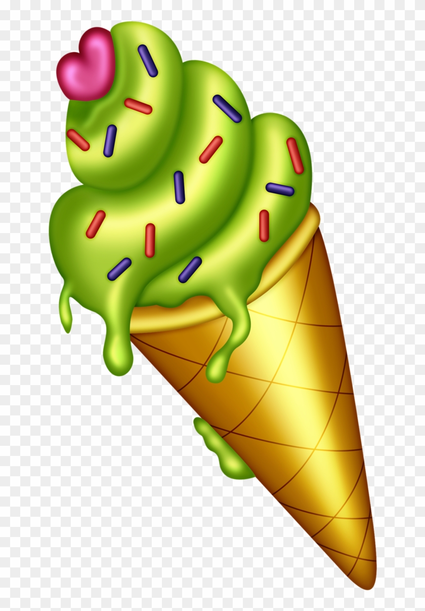 Pp 25 - Ice Cream Animation #555961