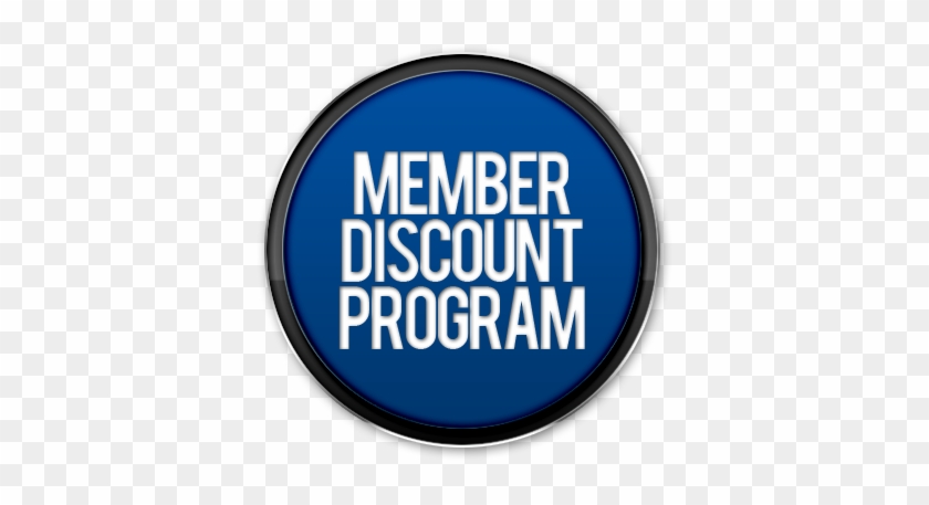 Discount Program - Circle #556091