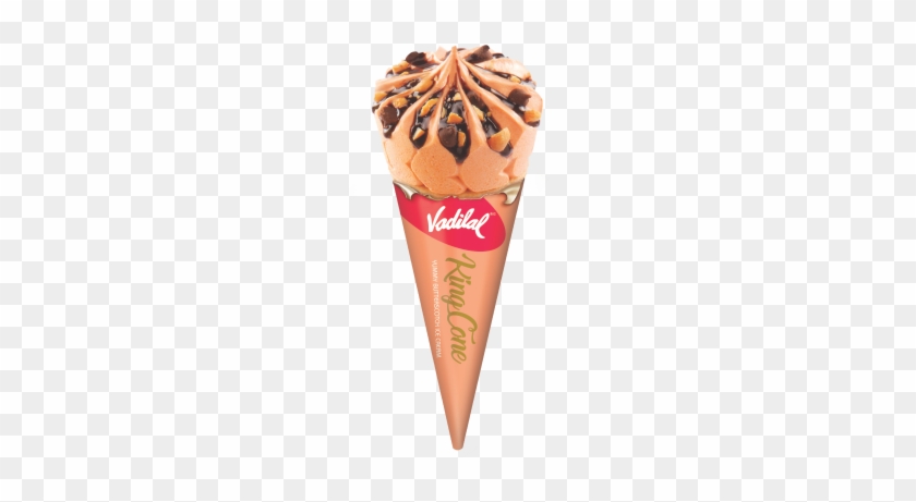 Yummy Butterscotch - Ice Cream Cone #556127