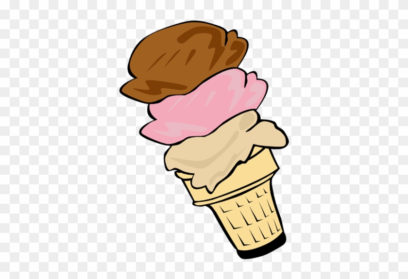 Ice Cream M - Ice Cream Cone Clip Art #556126