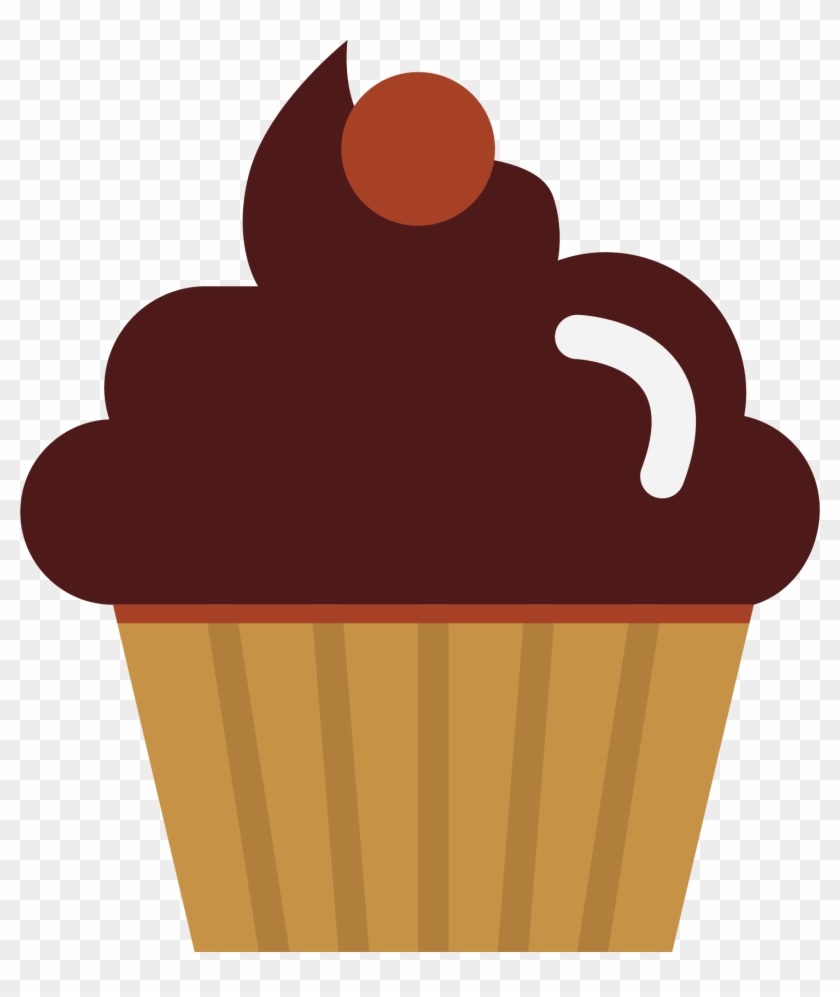 Ice Cream Cone Chocolate Cake Matcha - Ice Cream Cone Chocolate Cake Matcha #556136