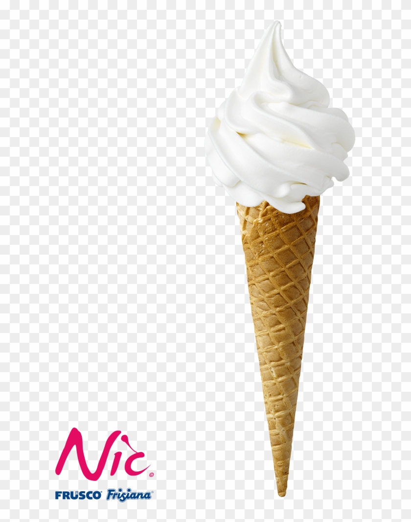 Dainisch Cone Large - Ice Cream Cone #556134