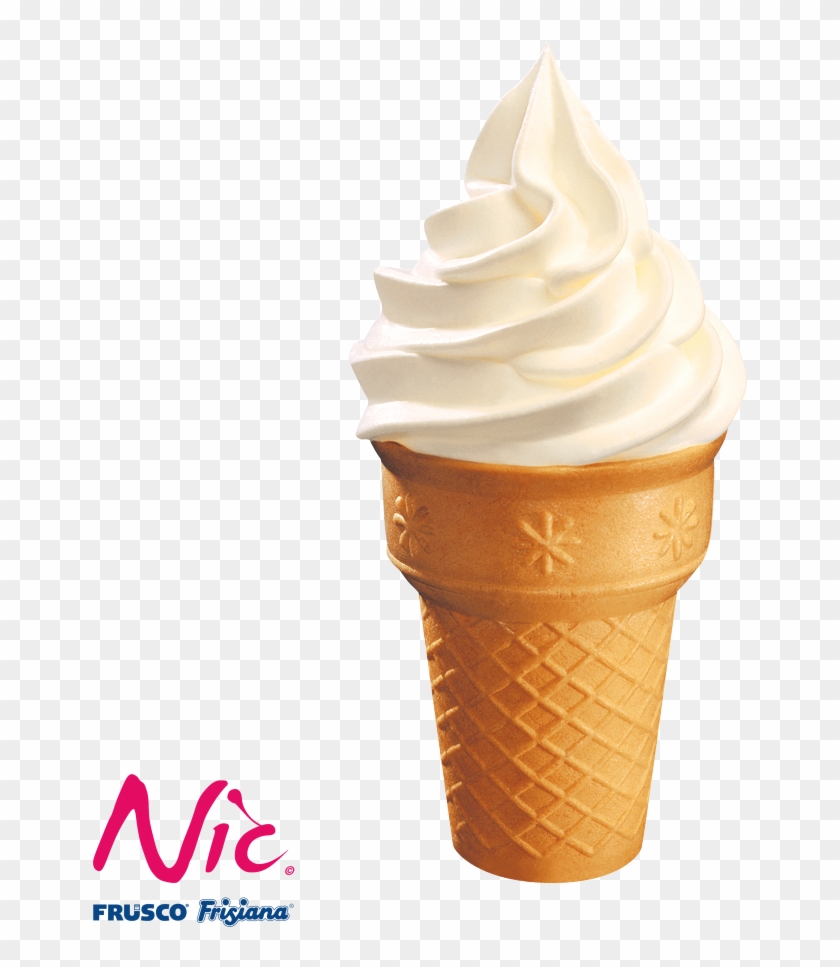 Giant Becher - Ice Cream Cone Png #556142
