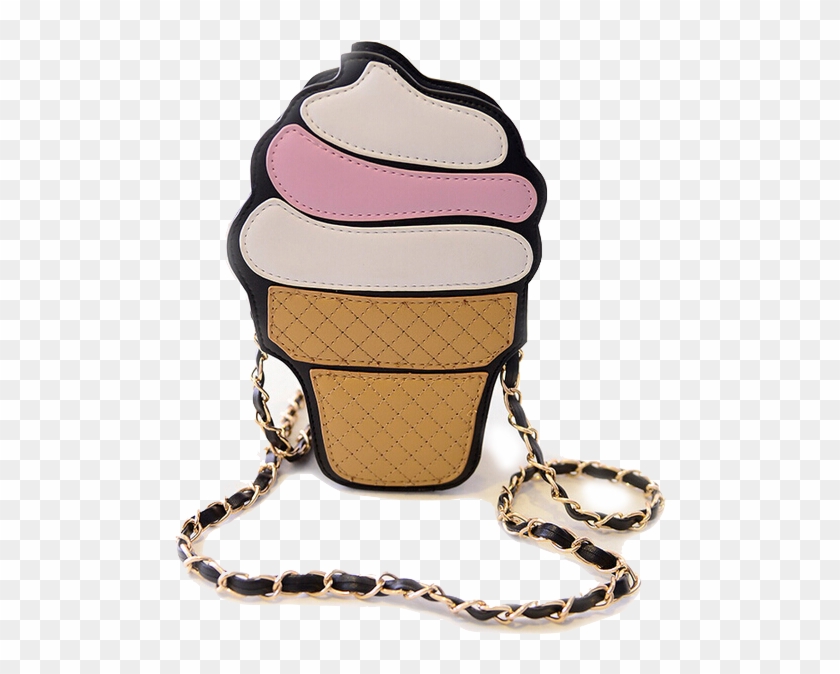 Icecream Chain Crossbody - Ice Cream Sling Bag #556149