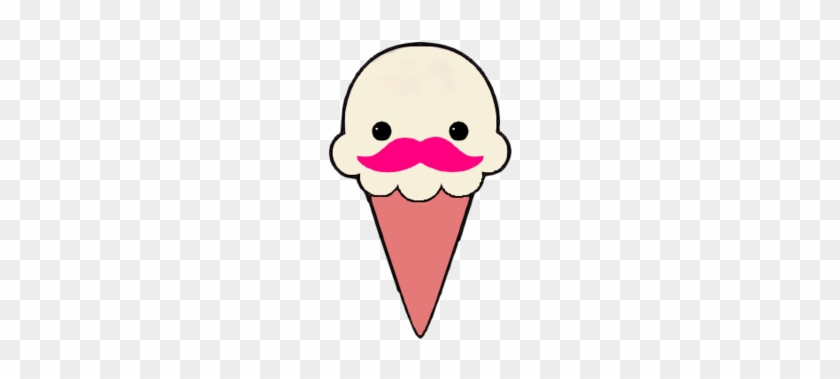 Ice Cream, Kawaii, And Overlay Image - Gelato #556166