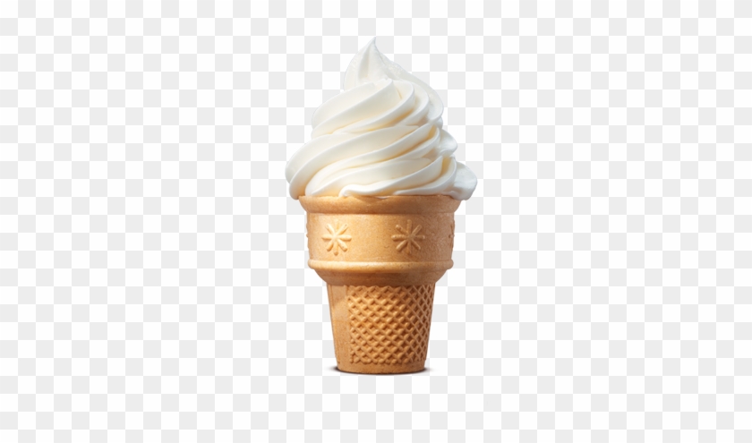 Ice - Vanilla Cone #556172