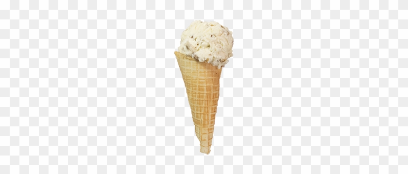 Butter Pecan - Ice Cream Cone #556177