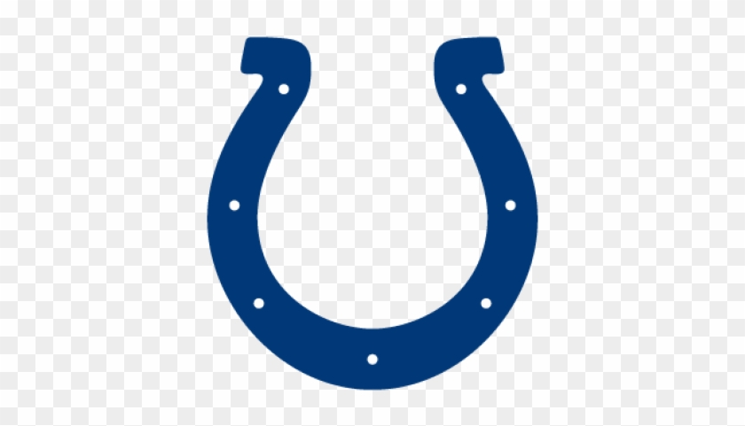 Football Ticket Clipart - Indianapolis Colts Logo Png #556187