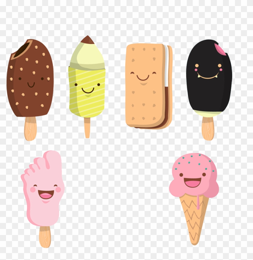Ice Cream Cone Cupcake Parfait - Twisted Envy Summer Pops And Ice Cream Dreams Ceramic #556220