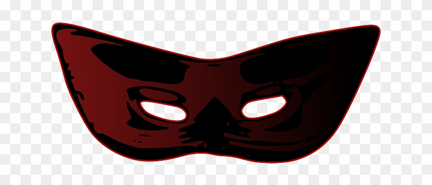 Theatre, Masque, Eyes, Mask, Anonymous - Clip Art Superhero Masks #556219