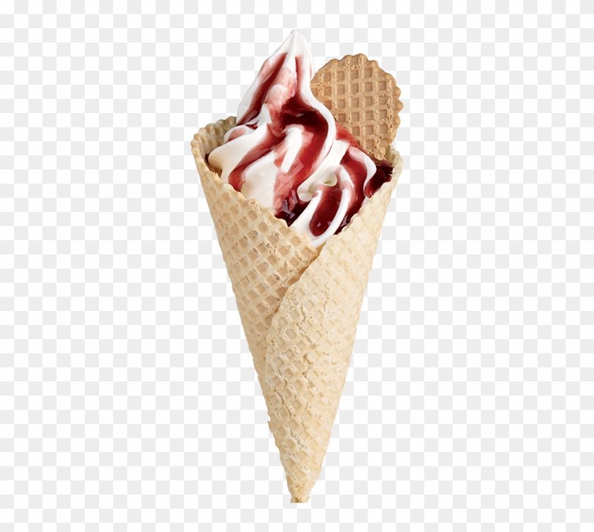 Abracadabra Toppings Are A Wide Range Of Toppings In - Ice Cream Cone #556237