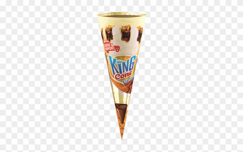 Vanilla King Cone - Gelato #556247