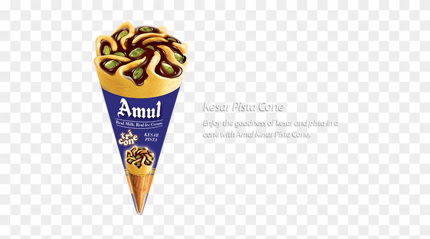 Amul Pista Badam Ice Cream 120ml #556251