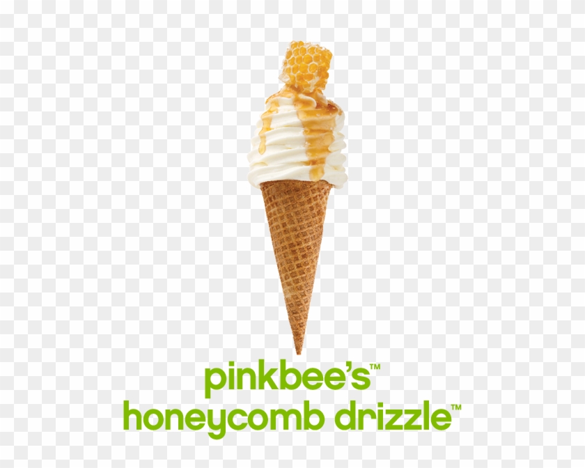 Pinkbees Low-fat Milk Ice Cream - Northridge #556282
