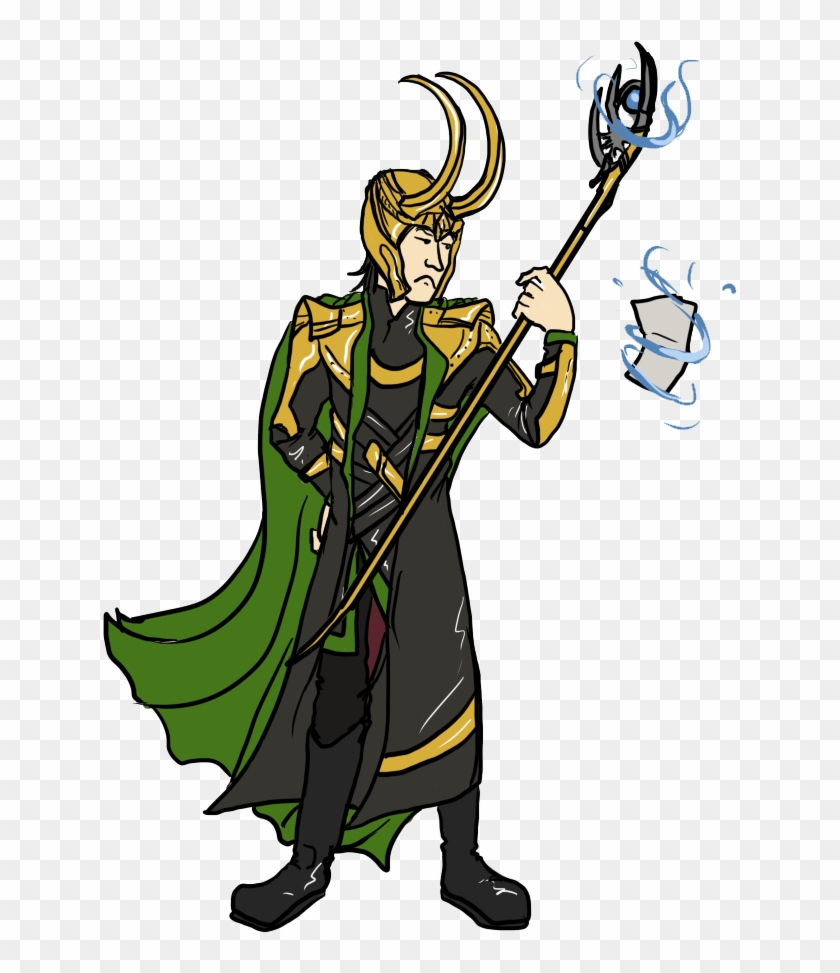 About - Transparent Loki Gif #556276