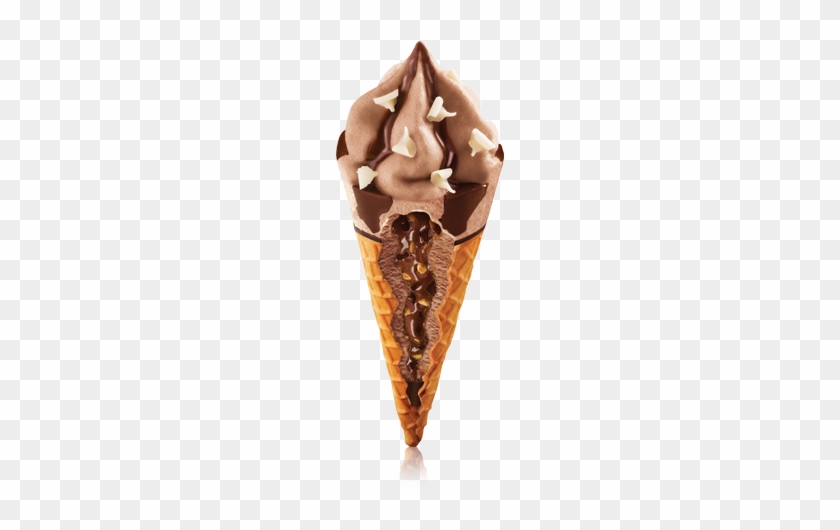 Walls Cornetto - Cornetto Enigma Caramel #556299