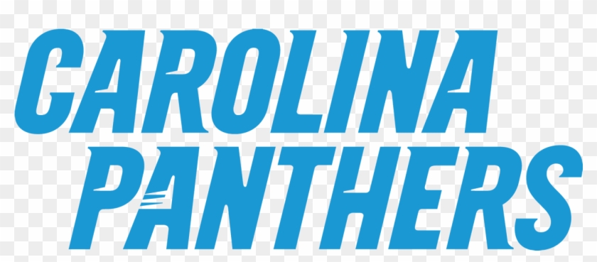 Carolina Panthers Logo Font - Carolina Panthers Logo Font #556329