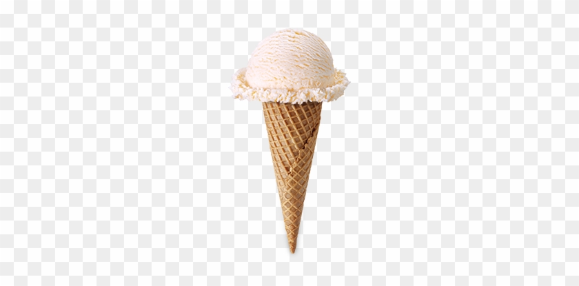 Ice Cream Sugar Cone #556332