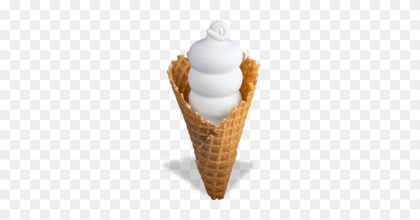 Waffle Cone - Dairy Queen Waffle Cone #556335