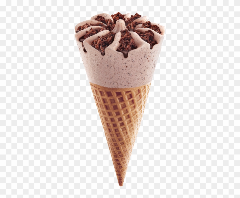 Read More - Havmor Brownie Cone #556354