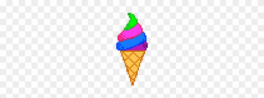 Ice Cream Cone - Ice Cream Cone #556360