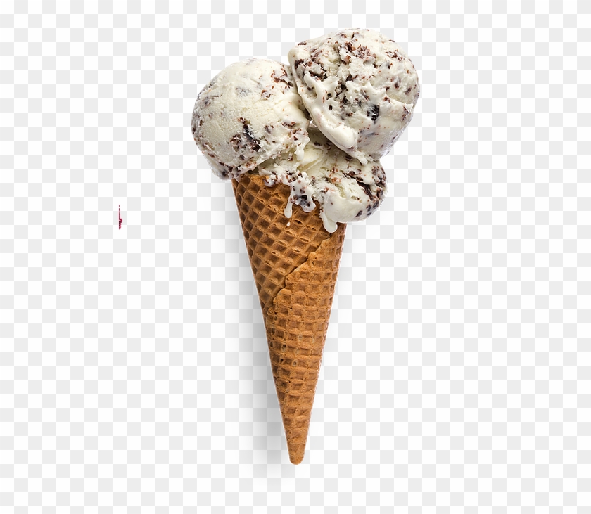 The - Moose Tracks Ice Cream Cone #556359