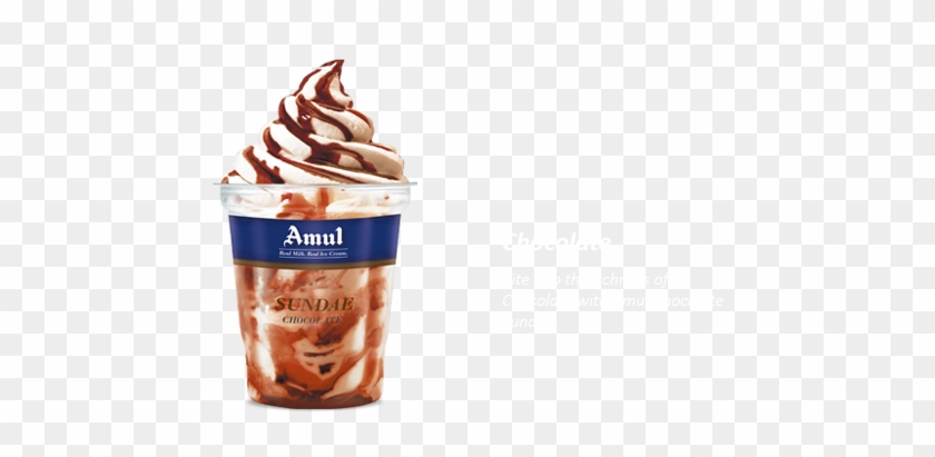 About Amul Ice Cream - Amul Ice Cream Sundae #556402