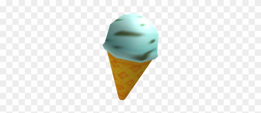 3d - Ice Cream Cone #556405