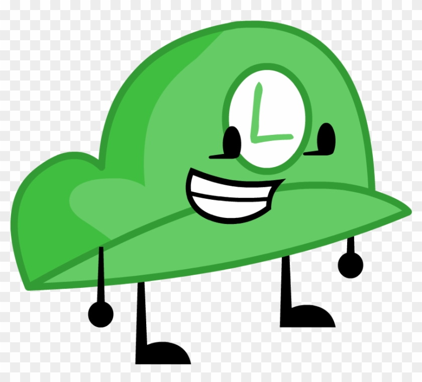 Luigi Hat - Object Twoniverse Luigi Hat #556426