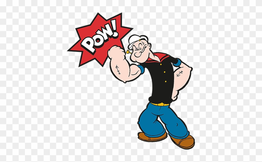 Would You Like To Become Distributor - Popeye The Sailor Man #556450