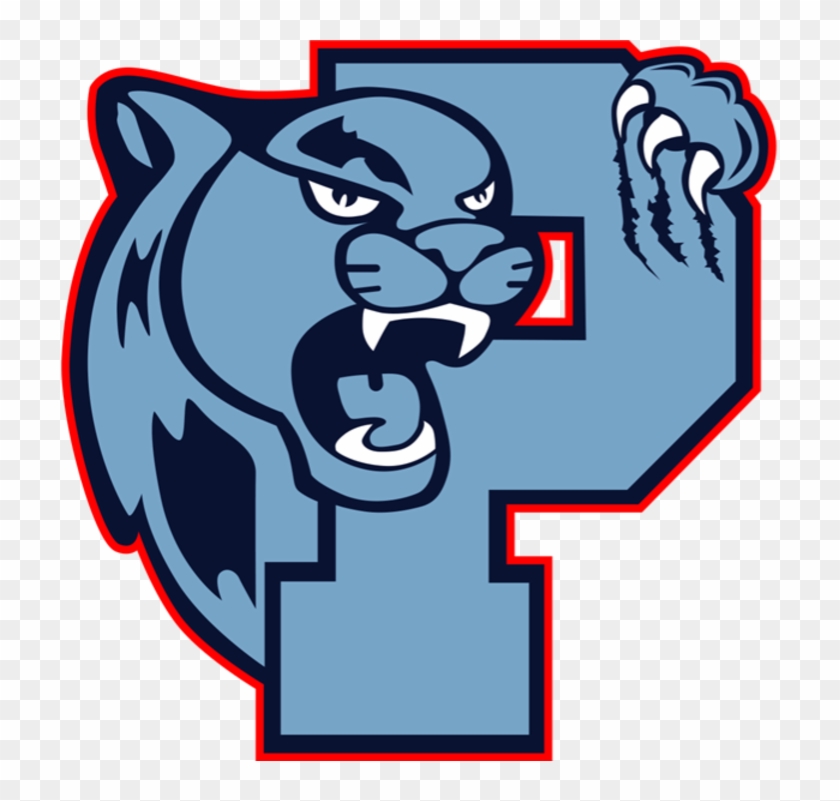 Piedmont Panthers - Piedmont High School Logo #556471