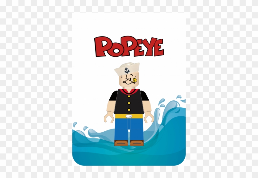 Description - Popeye #556478