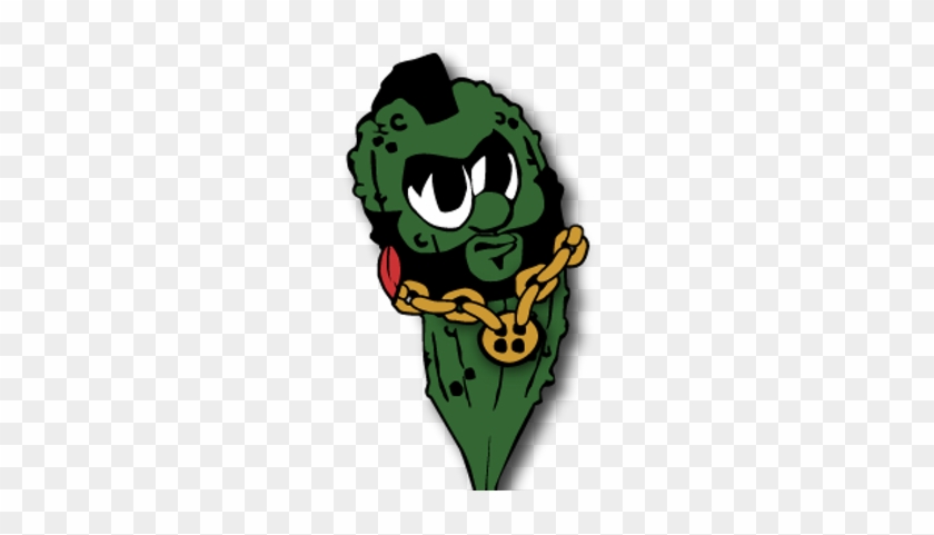Gangsta Pickle - Pickle #556481