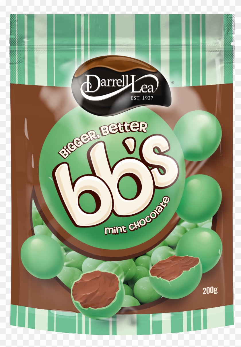 Bb's Chocolate Mint Balls 180g - Bb's Mint Chocolate Balls #556497
