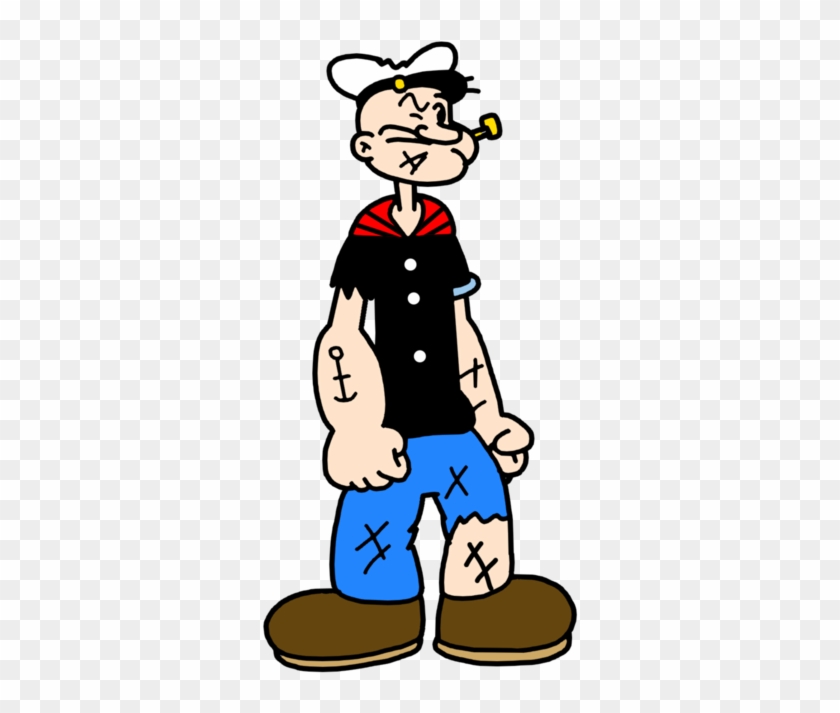 Popeye By Marcospower1996 - Popeye #556520