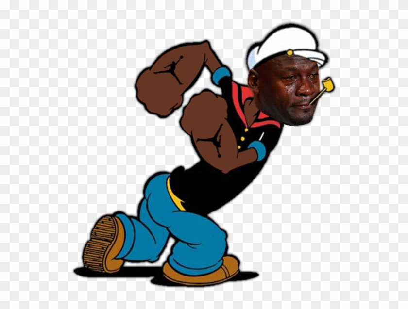 Popeye The Sailor Man #556524