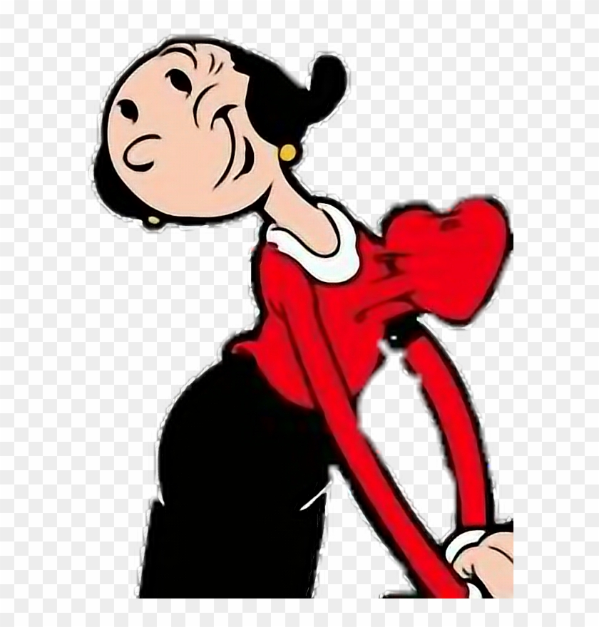 Report Abuse - Olive Oyl #556528