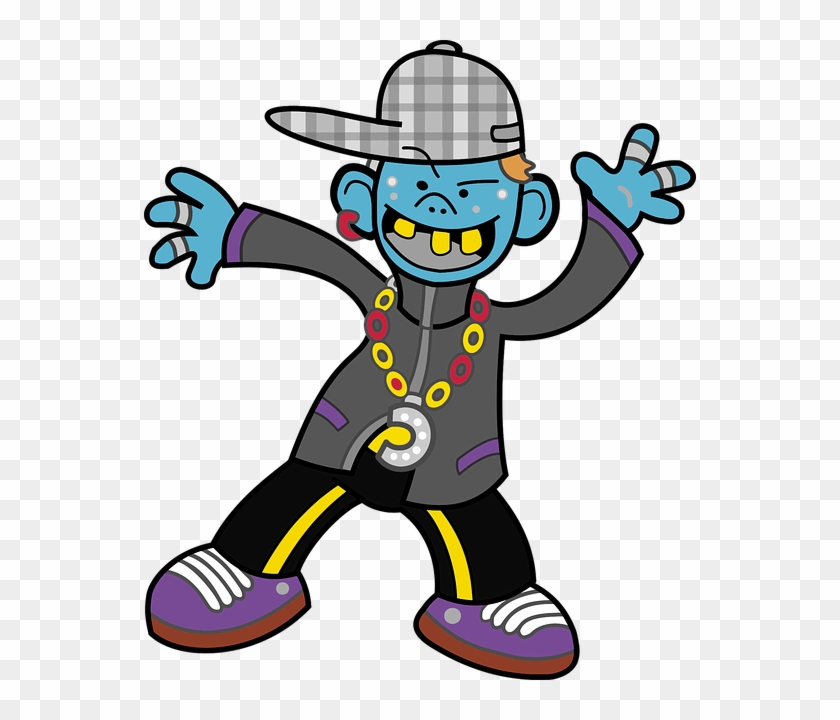 Ugly Clipart #556529