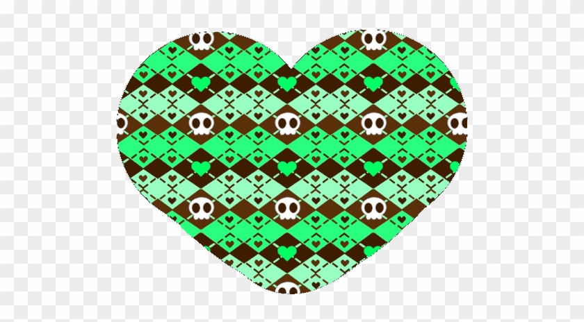 Mint Chocolate Skulls By Strawberrybunny4341 - Circle #556536