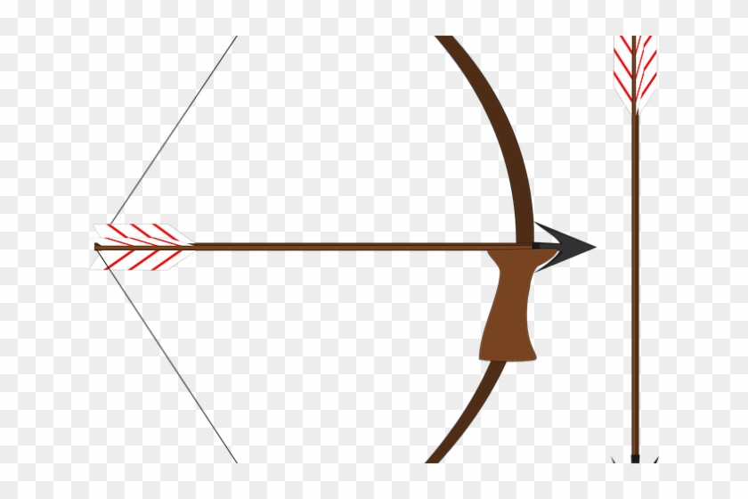 Images Of Bow And Arrow - Clip Art - Free Transparent PNG Clipart ...