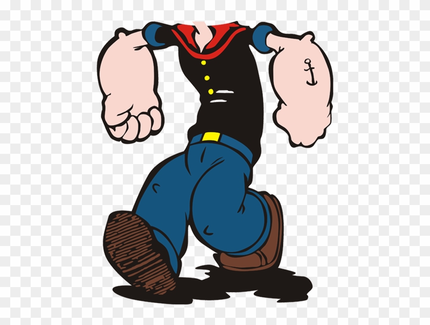 Popeye #556556